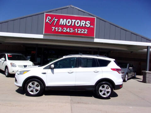 2013 Ford Escape for sale at RT Motors Inc in Atlantic IA
