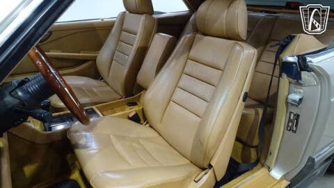 1986 Mercedes-Benz 560-Class 560 SEC