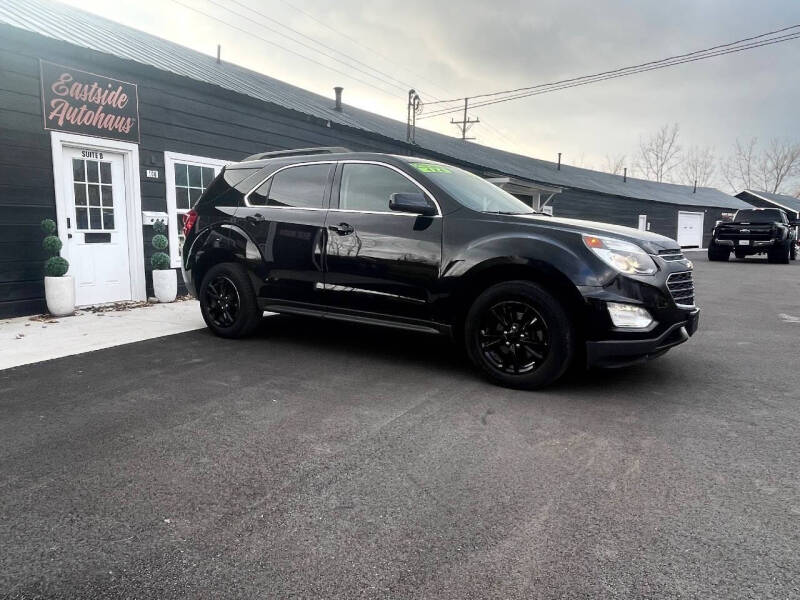 2017 Chevrolet Equinox LT