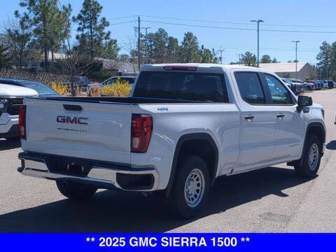 2025 GMC Sierra 1500