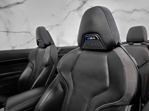 2022 BMW M4 Competition xDrive