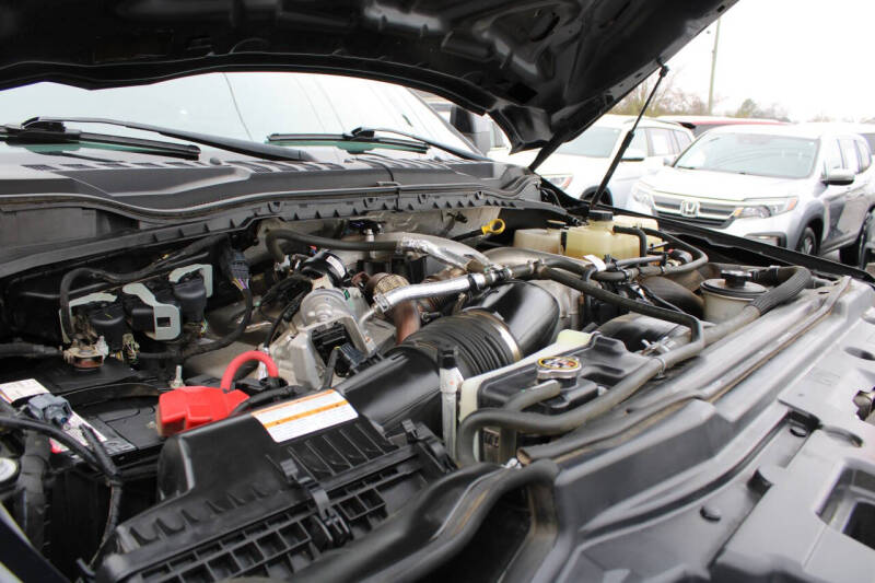 2022 Ford F-350 Super Duty