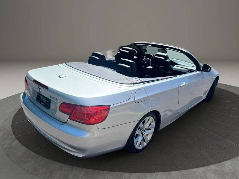 2013 BMW 3 Series