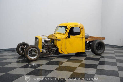 1938 International Pickup