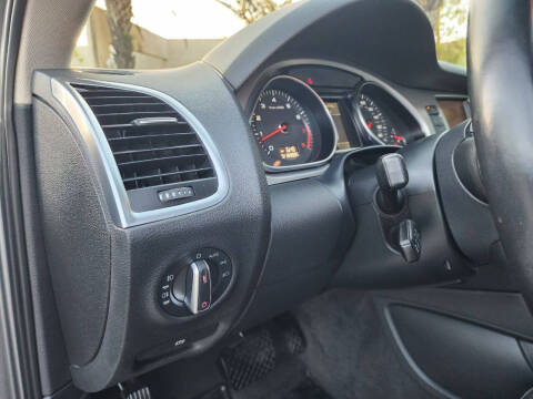 2012 Audi Q7 3.0T quattro Premium Plus