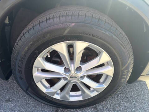 2014 Nissan Rogue SV