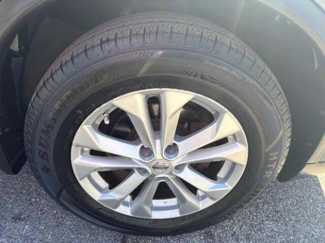 2014 Nissan Rogue SV