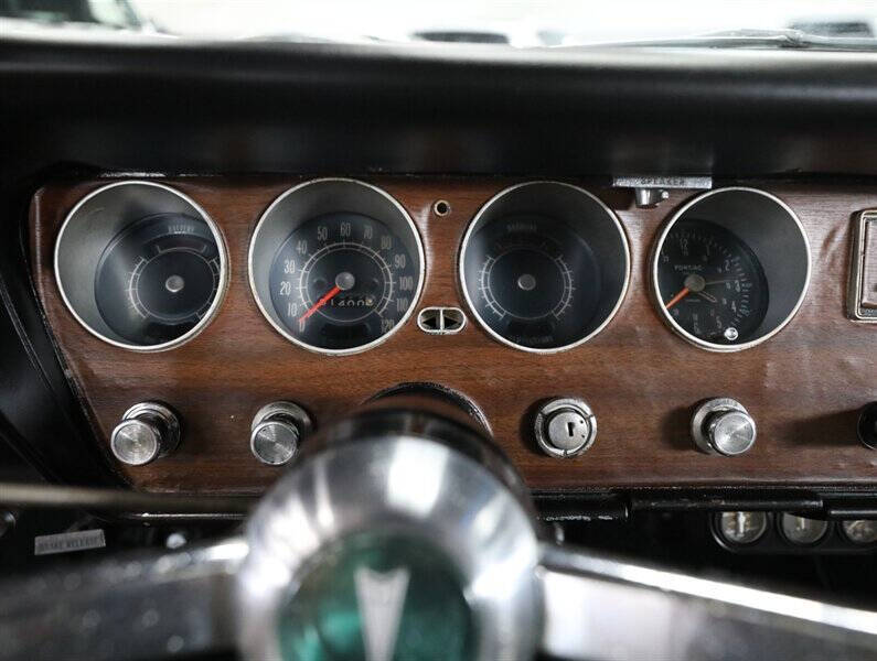 1966 Pontiac GTO