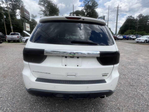 2011 Dodge Durango