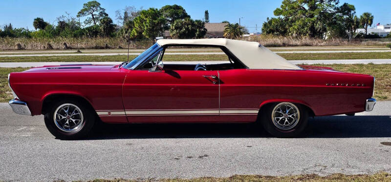 1966 Ford Fairlane