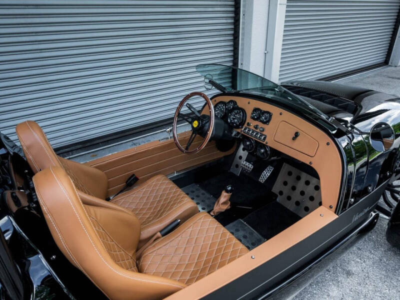 2022 vanderhall Venice GTS