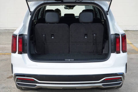 2022 Kia Sorento S