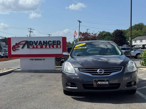 2011 Nissan Altima 2.5 S