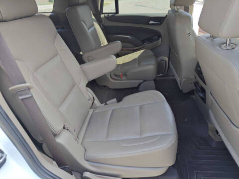 2018 Chevrolet Tahoe Premier