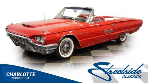 1964 Ford Thunderbird