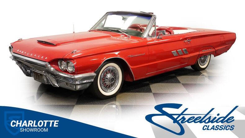 1964 Ford Thunderbird