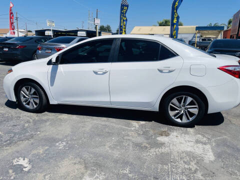 2014 Toyota Corolla LE Eco