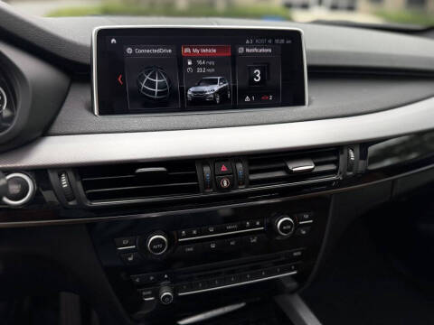 2018 BMW X5 xDrive40e iPerformance