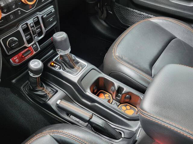 2023 Jeep Gladiator Mojave