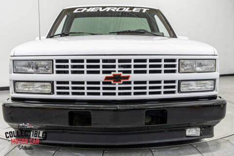 1991 GMC Sierra 1500