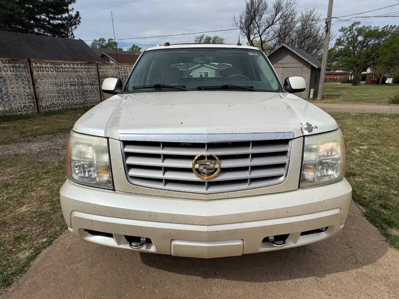 2004 Cadillac Escalade EXT