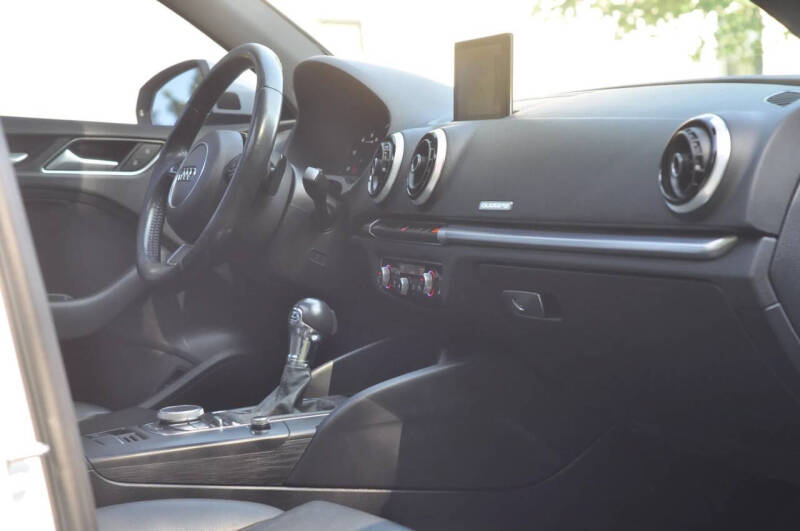 2015 Audi A3 2.0T quattro Premium Plus