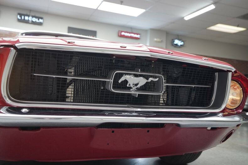 1967 Ford Mustang