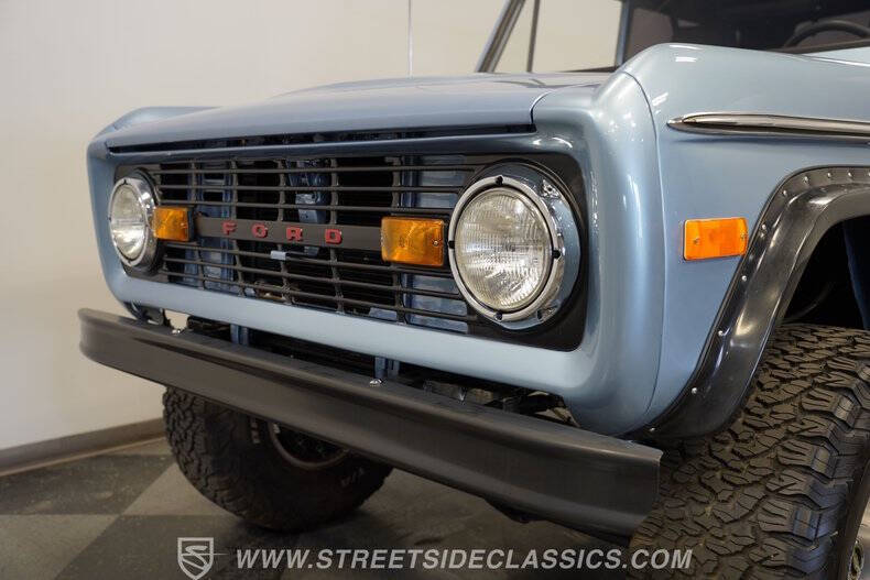 1970 Ford Bronco