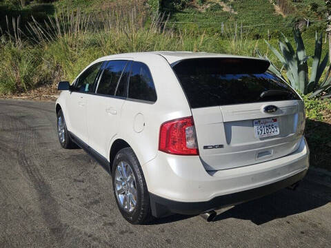 2014 Ford Edge SEL