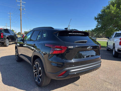 2026 Chevrolet Trax RS