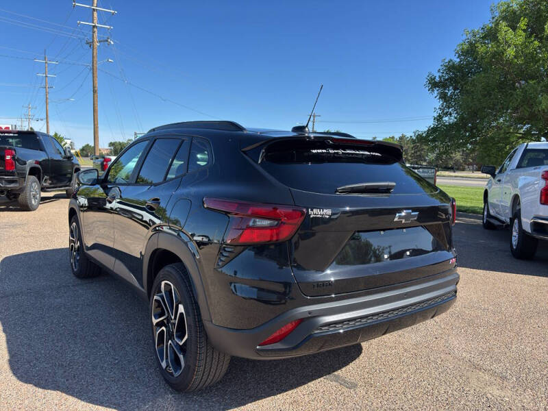 2026 Chevrolet Trax RS
