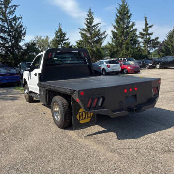 2021 Ford F-350 Super Duty