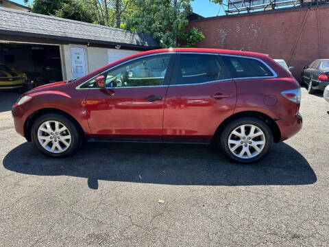 2008 Mazda CX-7 Sport