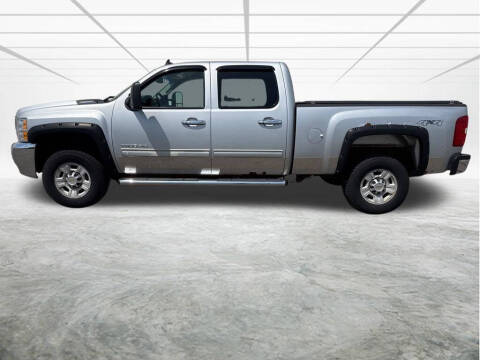 2010 Chevrolet Silverado 2500HD