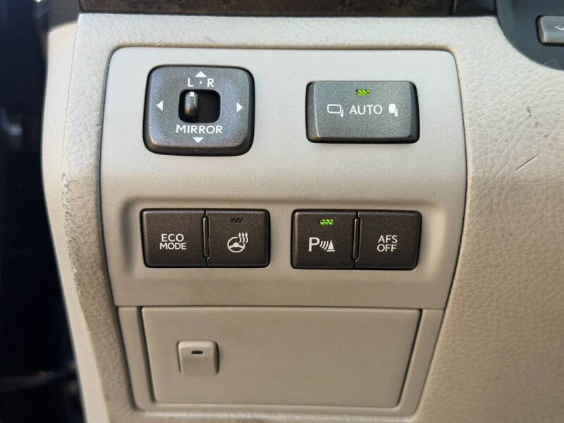 2010 Lexus LS 460