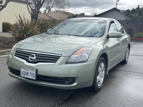 2007 Nissan Altima for sale at JENIN CARZ in San Leandro CA