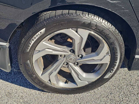 2018 Honda Accord EX