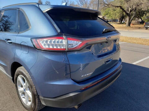 2018 Ford Edge SE