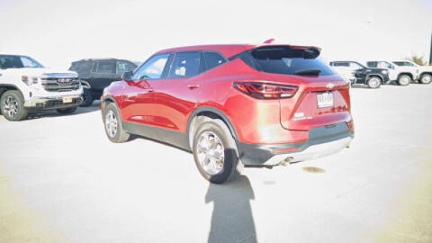 2023 Chevrolet Blazer LT