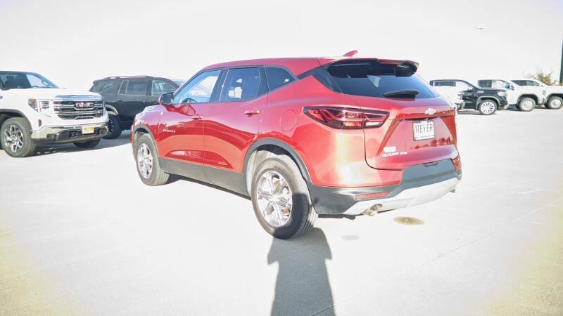 2023 Chevrolet Blazer LT