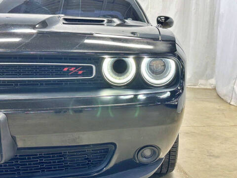 2017 Dodge Challenger