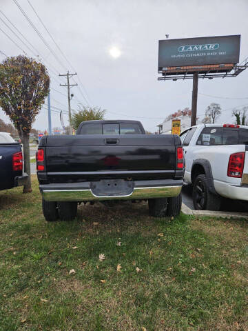 1996 Dodge Ram 3500 LT