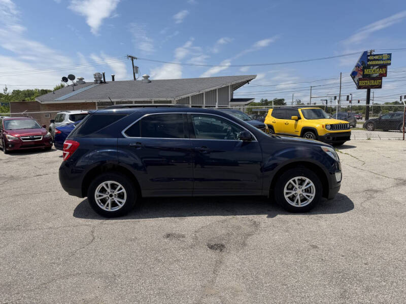 2017 Chevrolet Equinox LT