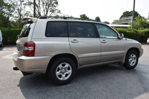 2007 Toyota Highlander