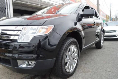 2007 Ford Edge