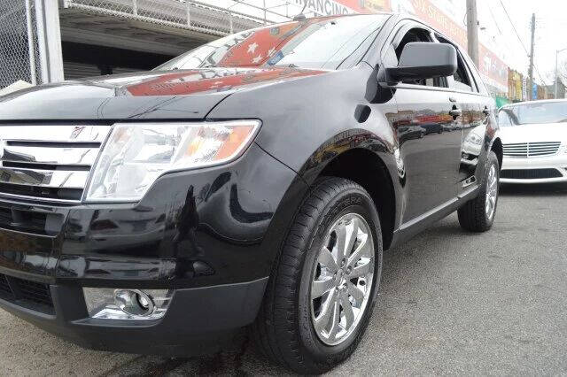 2007 Ford Edge