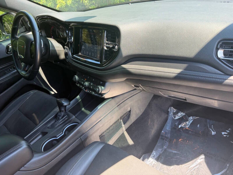 2022 Dodge Durango GT
