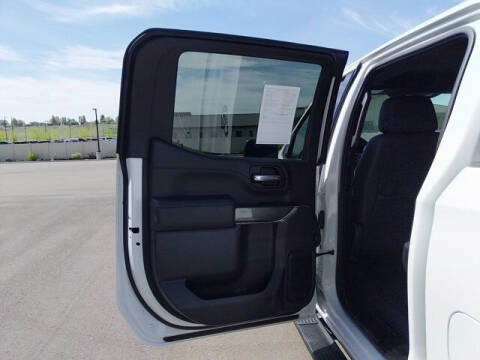 2020 GMC Sierra 1500