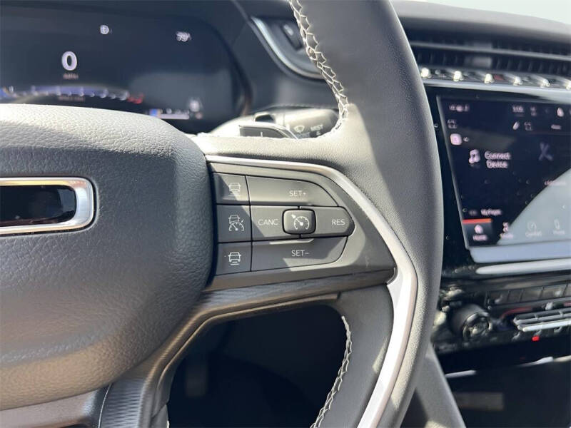 2024 Jeep Grand Cherokee Altitude X