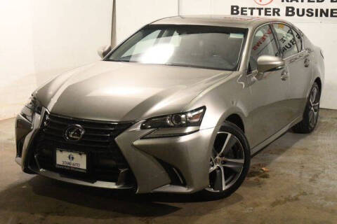 2017 Lexus GS 350